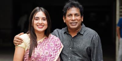 ঈদের নাটকে মোশাররফ করিম ও বৃষ্টি